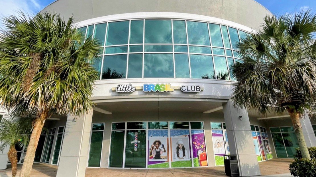 Our school entrance